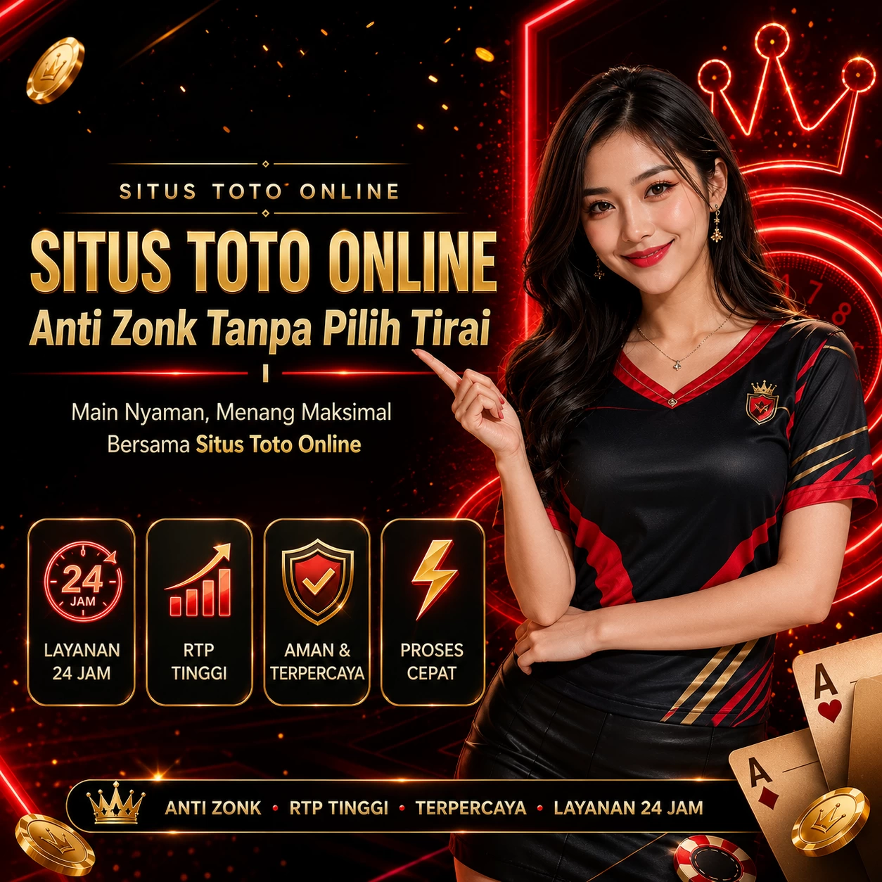 Bagaimana clbktoto Menawarkan Pengalaman Bermain yang Optimal