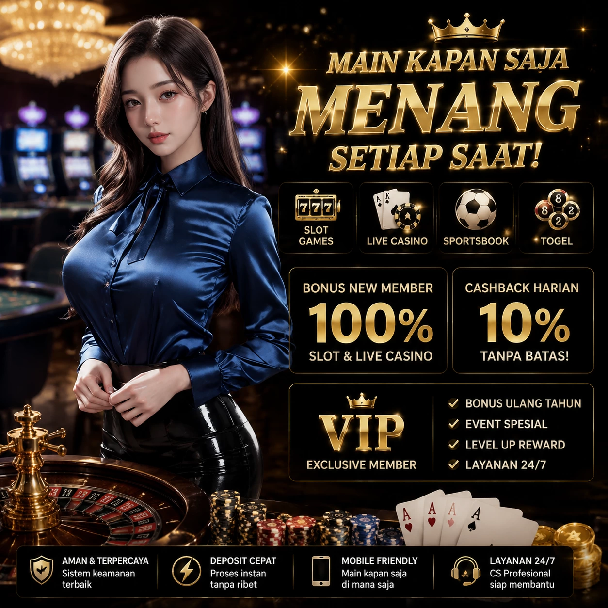 clbktoto Komunitas Game