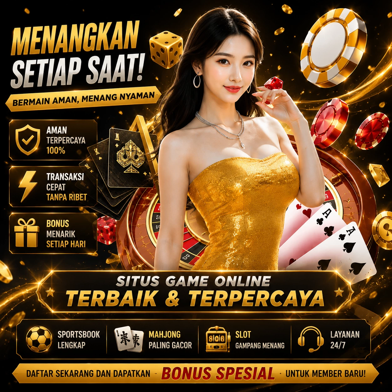 Mengenal Fitur Menarik di Situs clbktoto