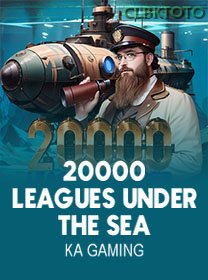 20000 Leagues Under The Sea