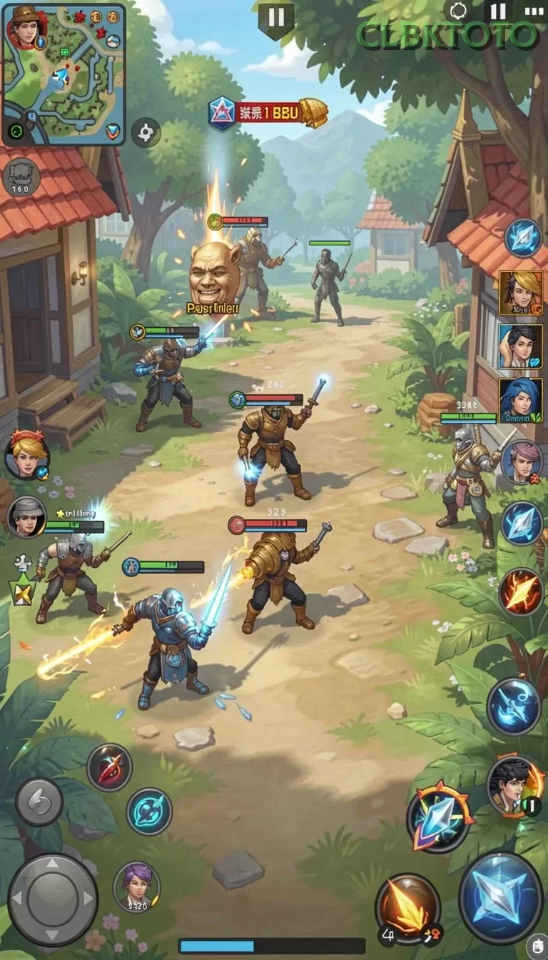 Screenshot Egypt Gods 1
