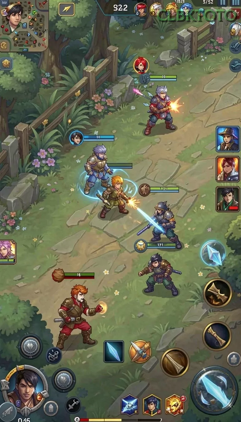 Screenshot Fire Blaze Golden Amazing Factory 1
