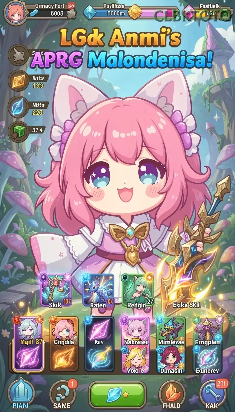 Screenshot Fruit Rush 2