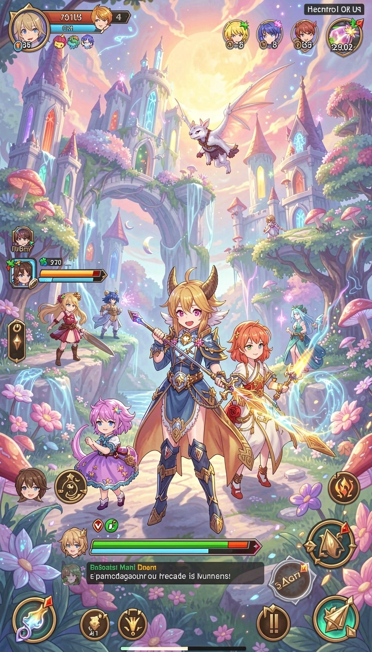 Screenshot Review Lengkap Game Egypt Gods Versi Terbaru 1