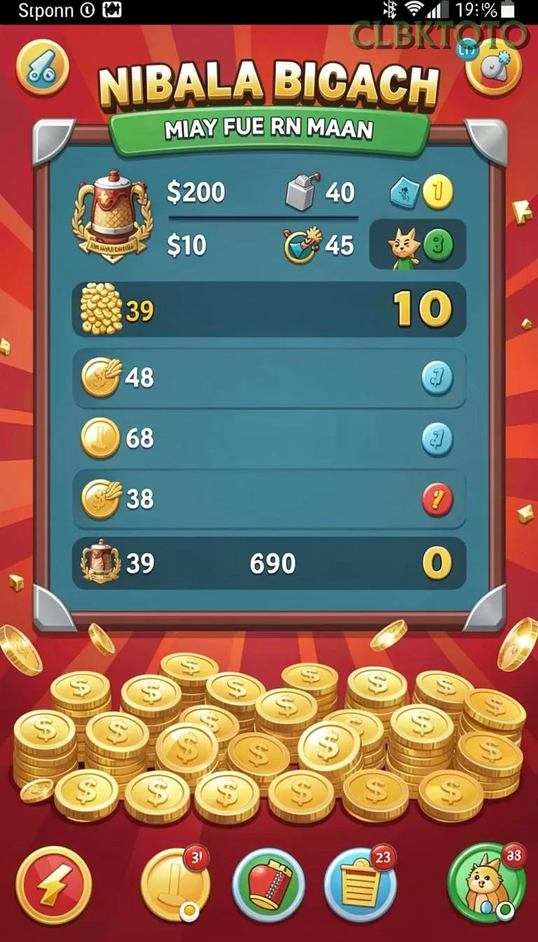 Screenshot Candy Bar 2