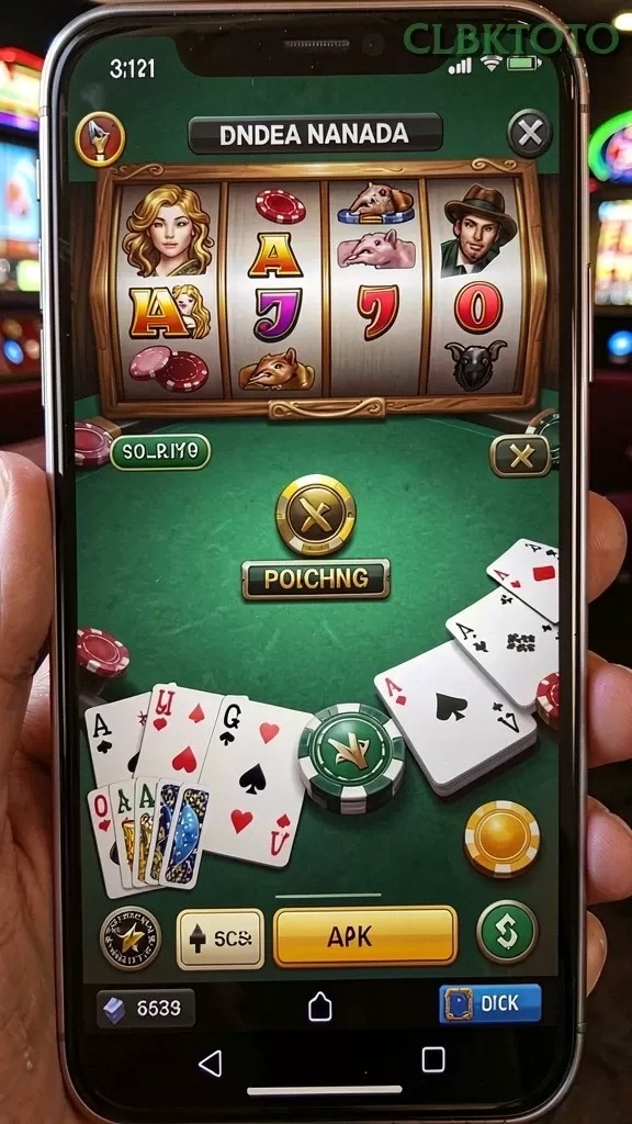 Screenshot Fortune Goddess 1